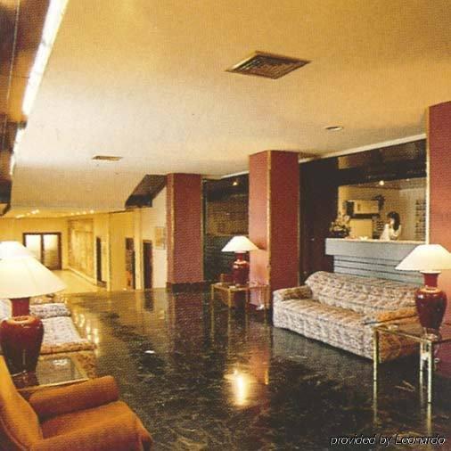 Hotel Rey Sancho Ramirez Somontano Sl บาร์บัสโตร ภายใน รูปภาพ